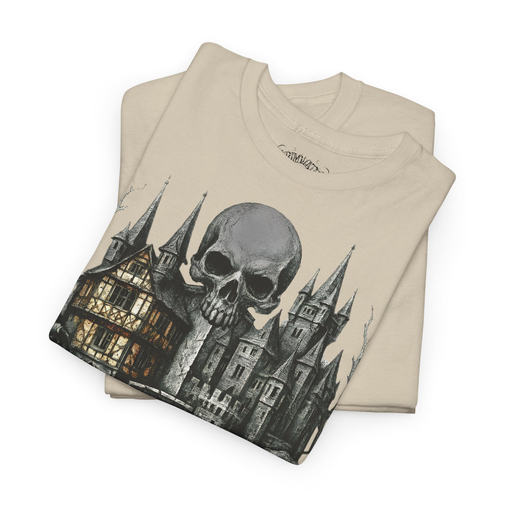 Wernigerode: Frontprint, Unisex T-Shirt **Grimwater-Edition**
