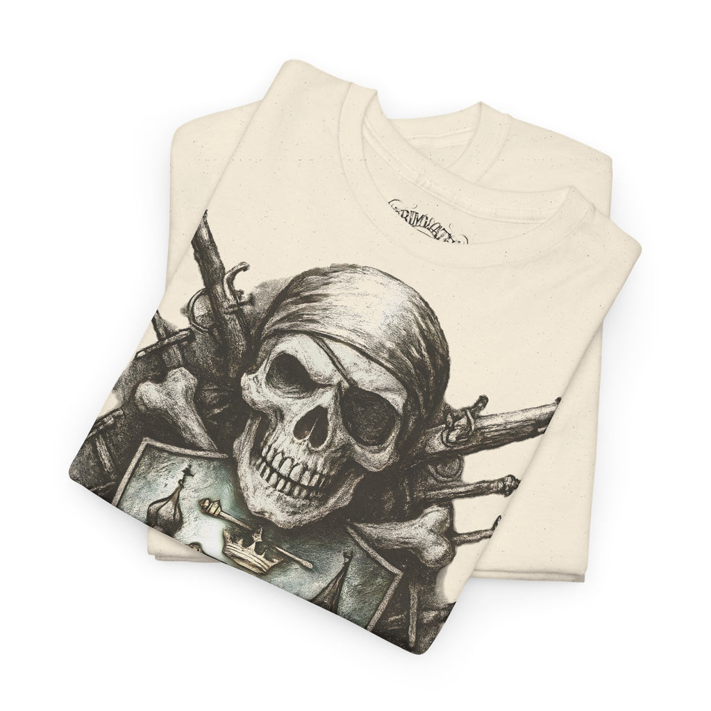 Mettmann: Frontprint, Unisex T-Shirt **Grimwater-Edition**