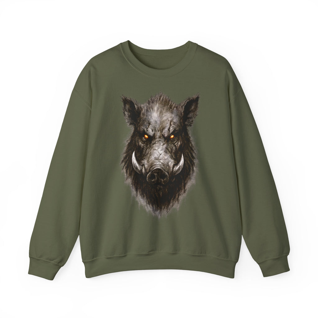 Keiler: Animals-Collection, Frontprint, Unisex Sweatshirt