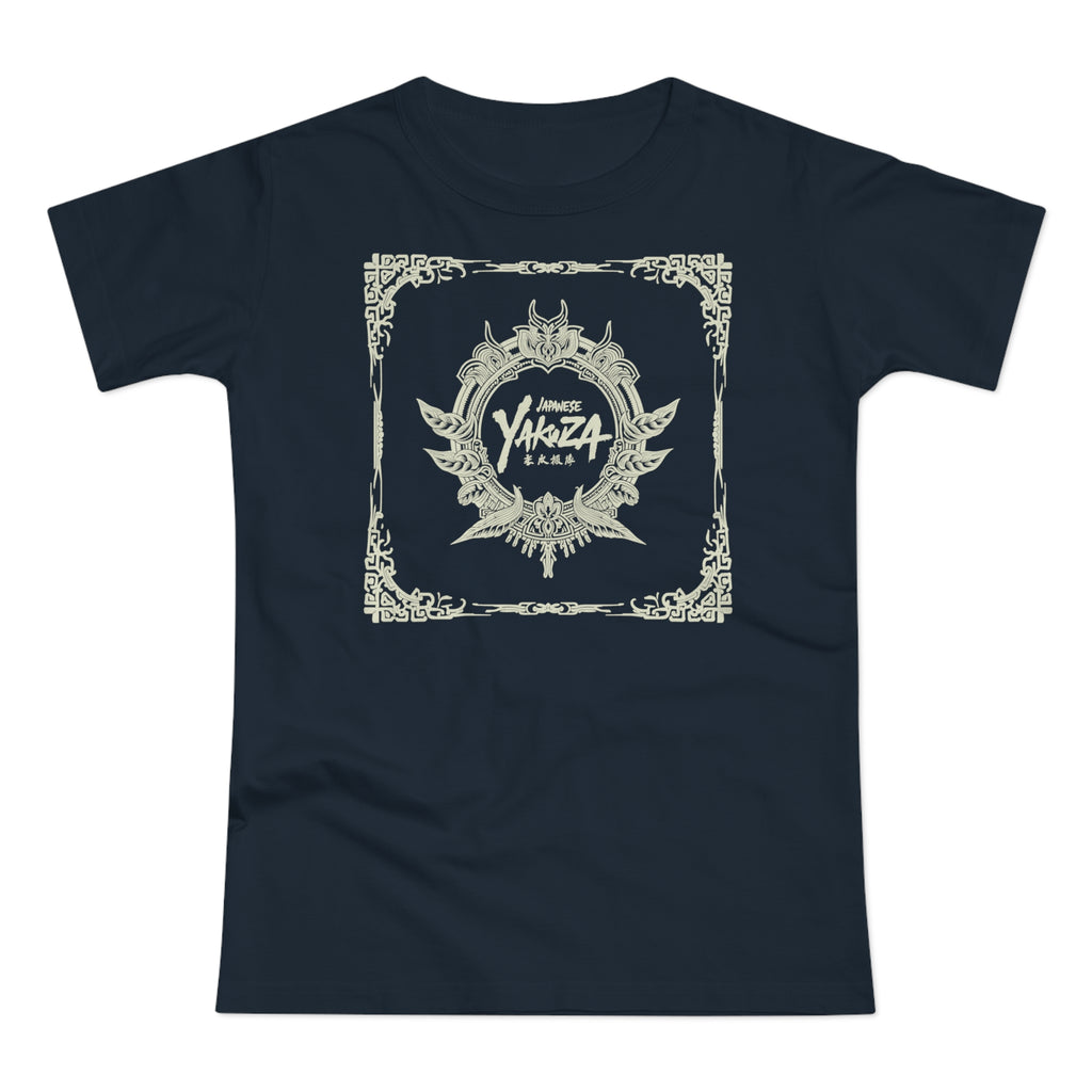 Japanese Yakuza Irezumi Tee... Ink you don't mess with! Frontprint, Womens' T-Shirt