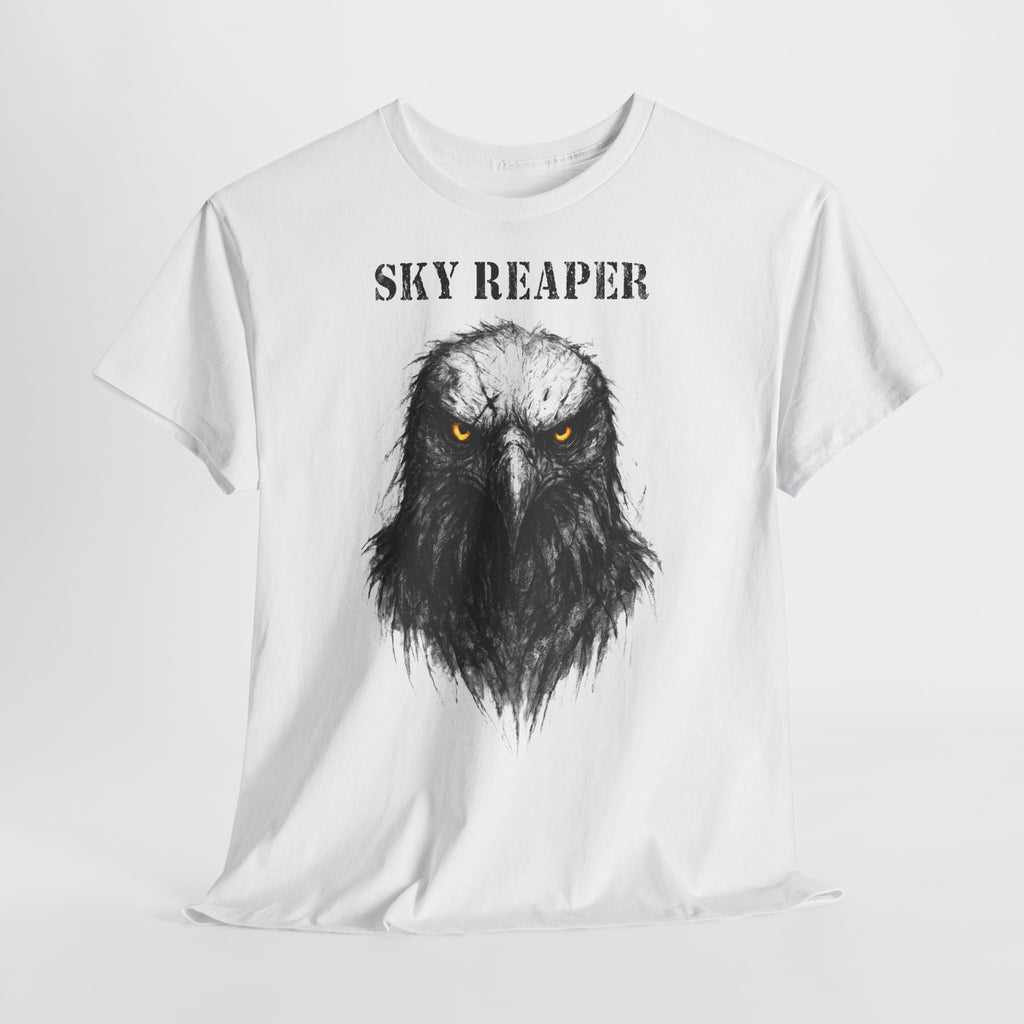 Adler - Sky Reaper:  Frontprint, Unisex T-Shirt - Animal-Collection
