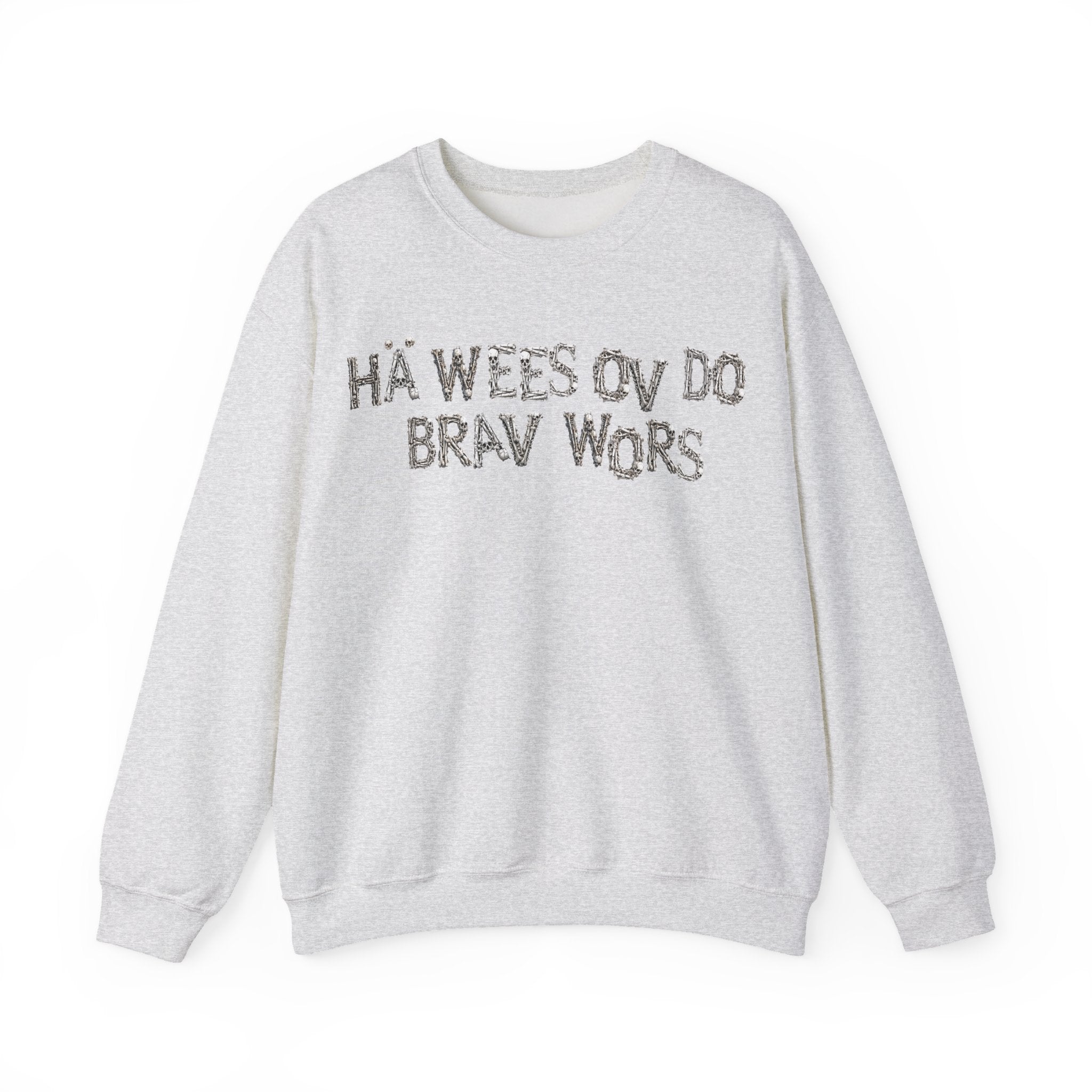 Santa Claus coming 4 Kölle: Front-/Backprint, Unisex Sweatshirt