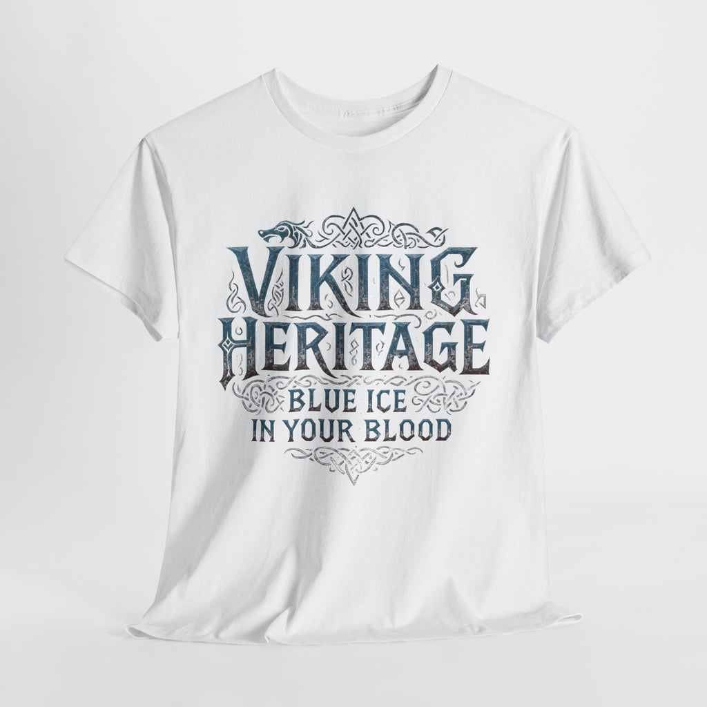 Viking Heritage - Blue Ice in Your Blood