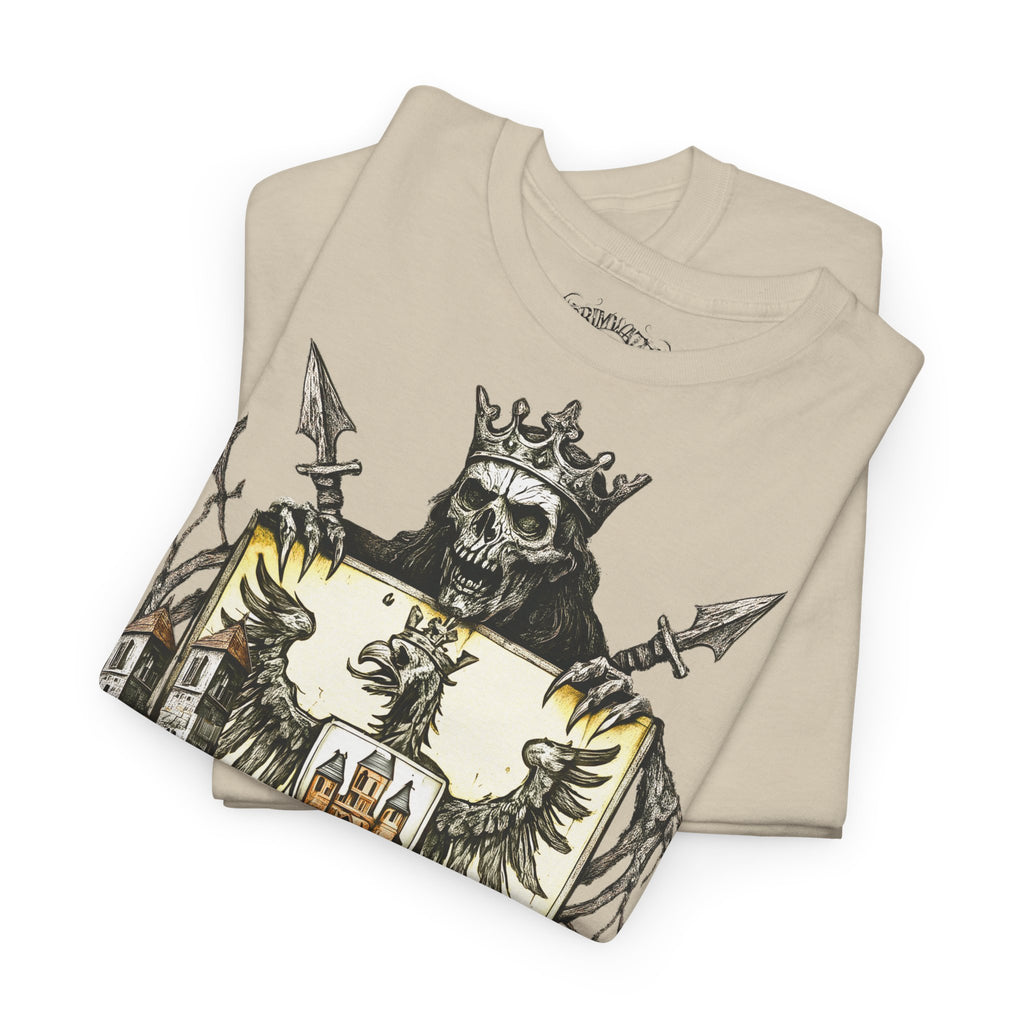 Quedlinburg: Frontprint, Unisex T-Shirt **Grimwater-Edition**