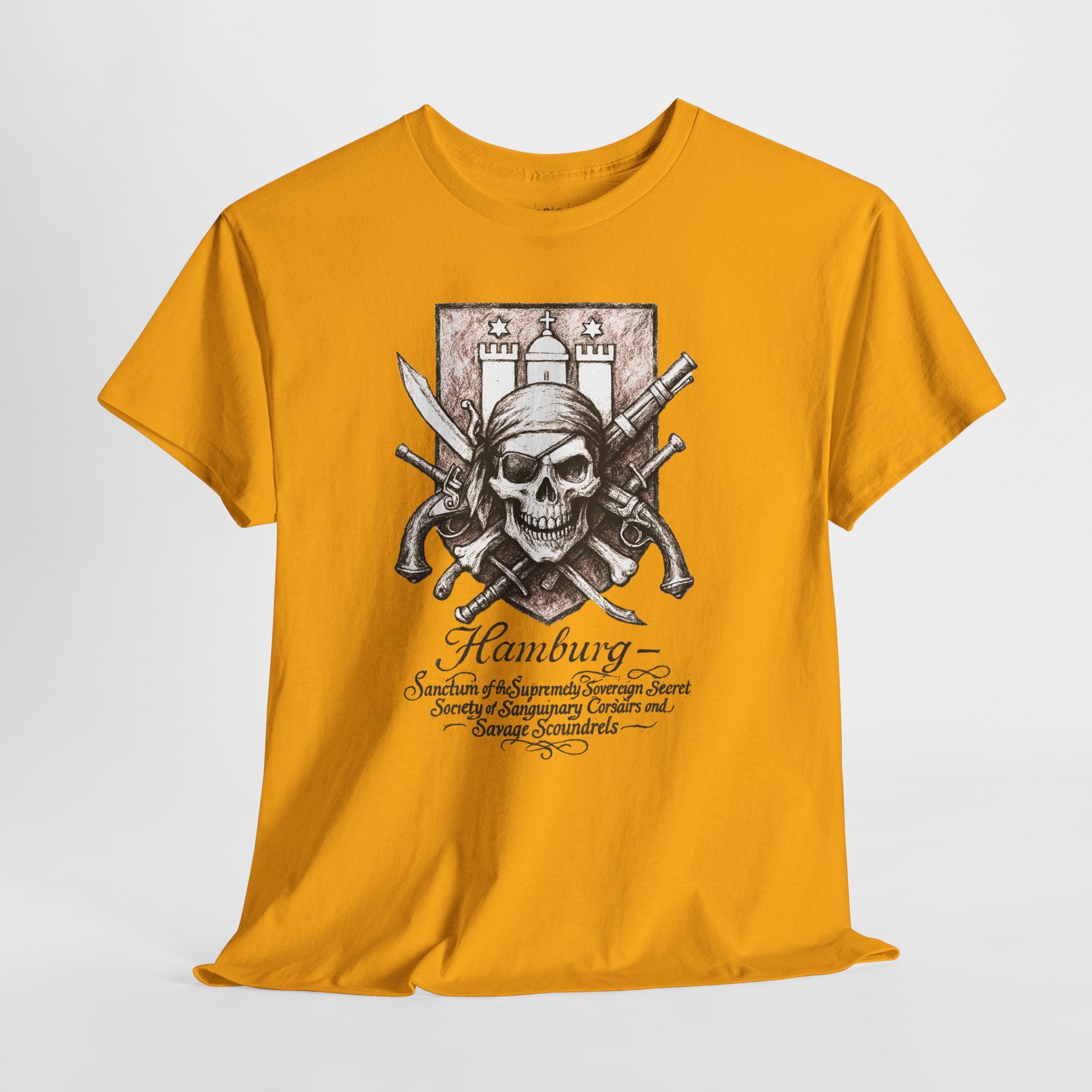 Hamburg Grimwater – Hafen voller Düsternis ⚓💀 - Grimwater Design