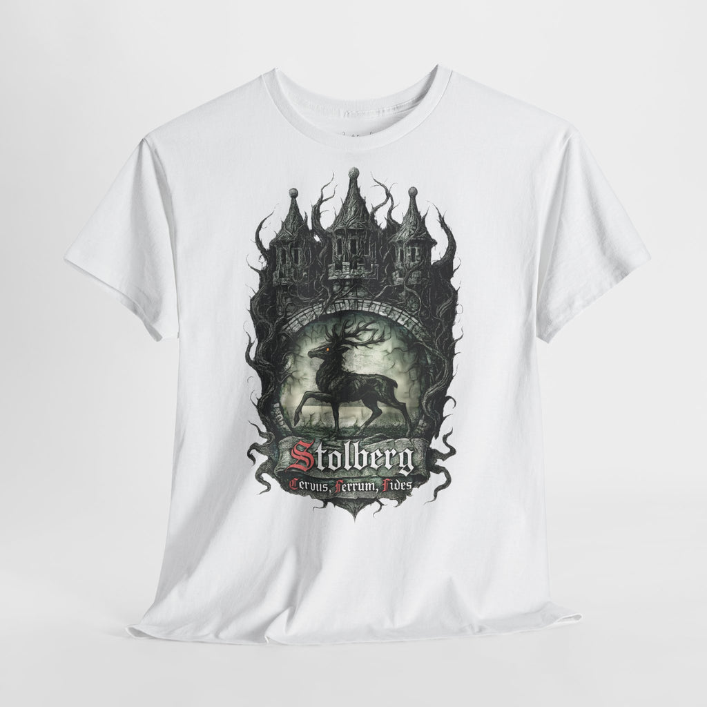 Stolberg: Frontprint, Unisex T-Shirt **Grimwater-Edition**