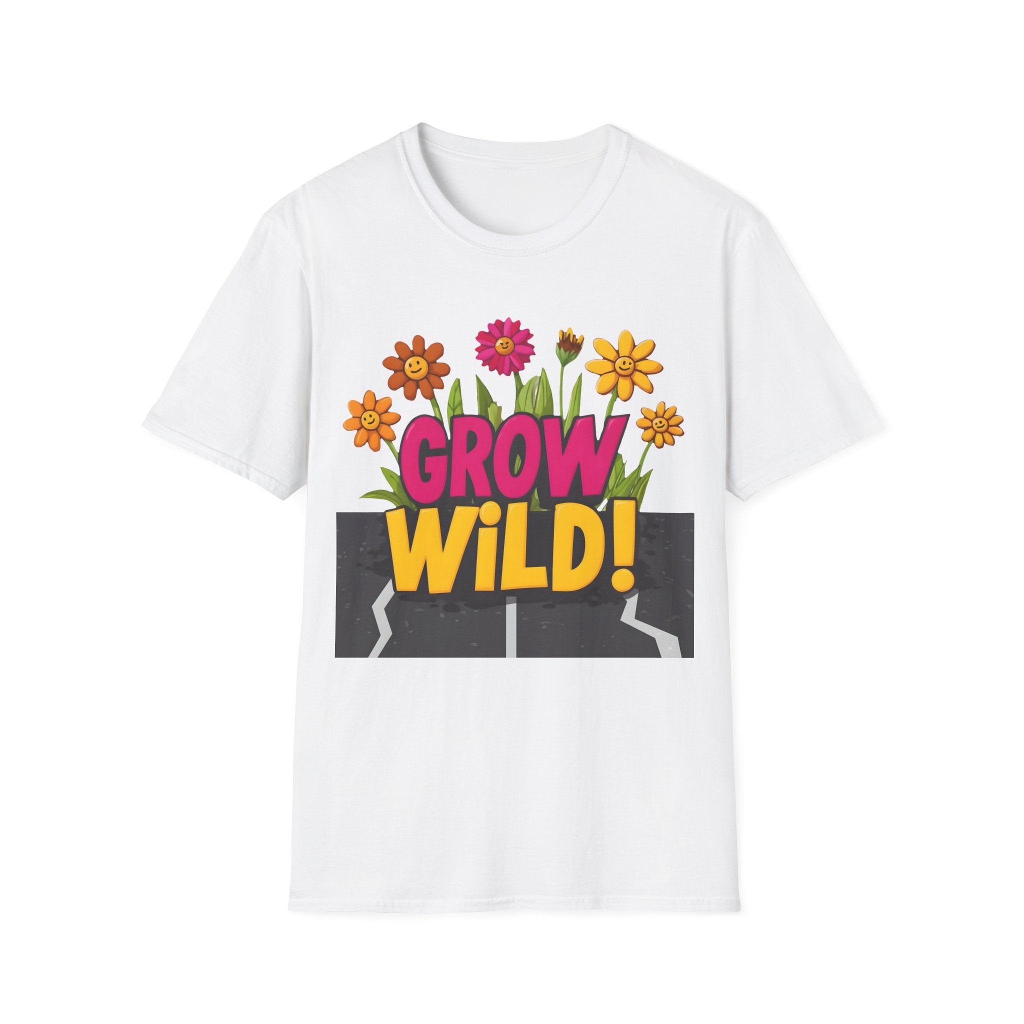Be Yourself - Wild Spirit - Nature Lover Tee