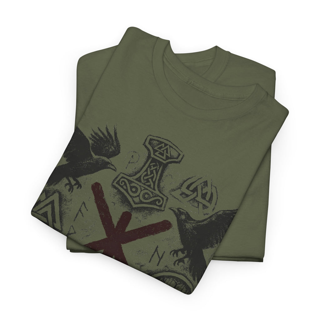 Ingwaz Rune - Your ultimate Protection Tee