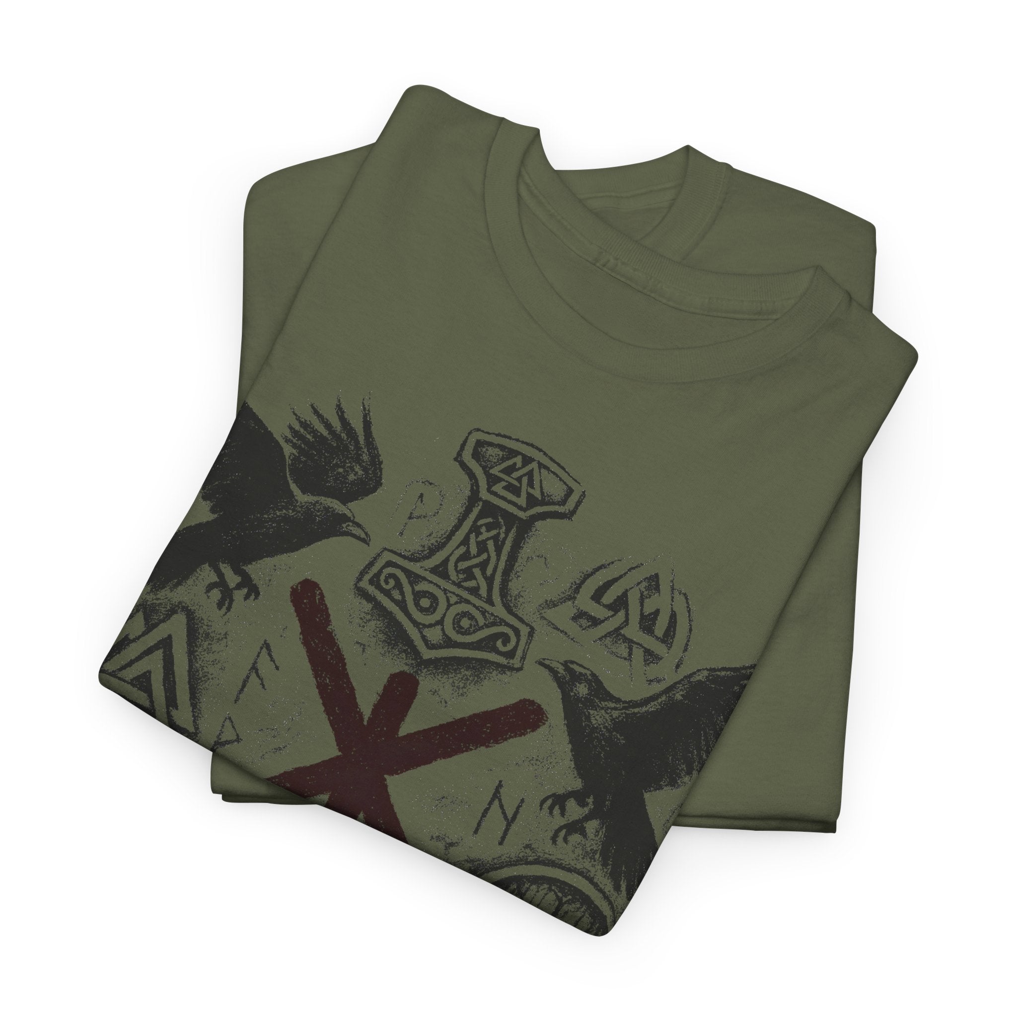 Ingwaz Rune - Your ultimate Protection Tee