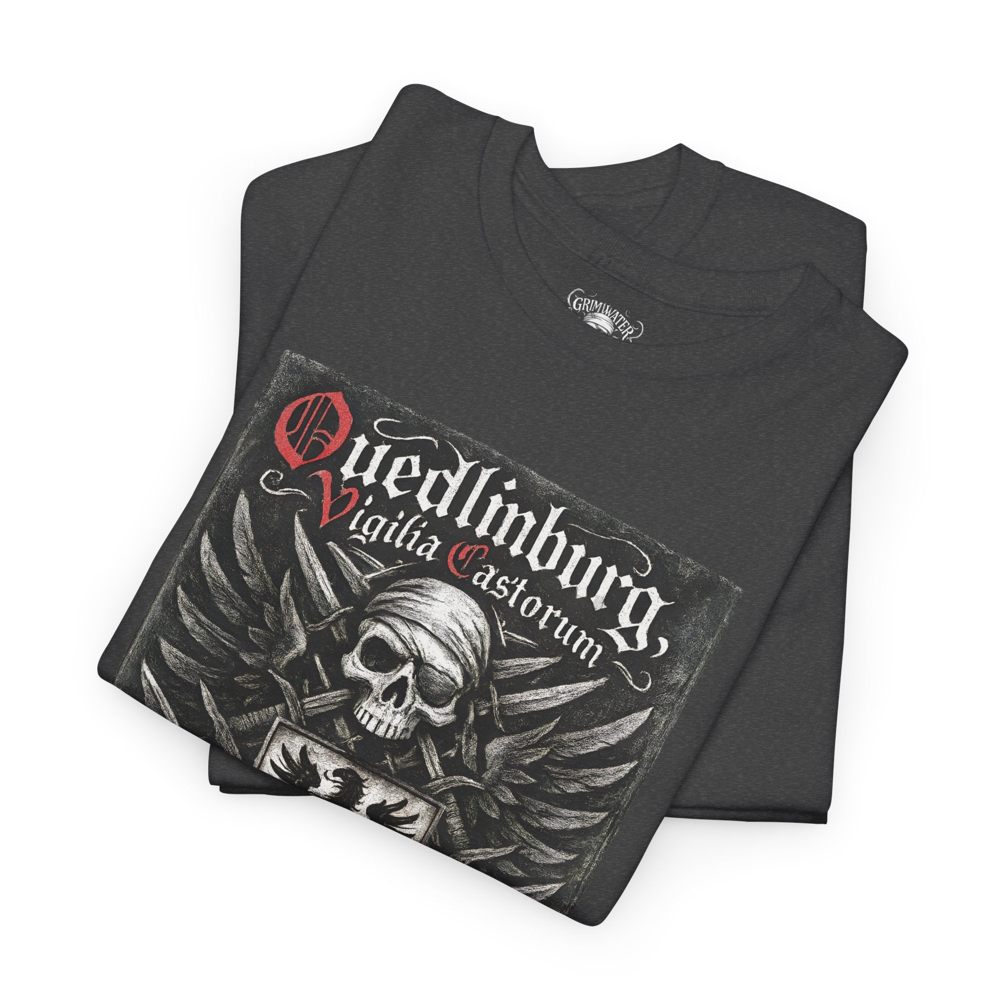 Quedlinburg im Grimwater Design – Das vergessene Erbe zwischen Nebeln und Steinen ⚰️🖤