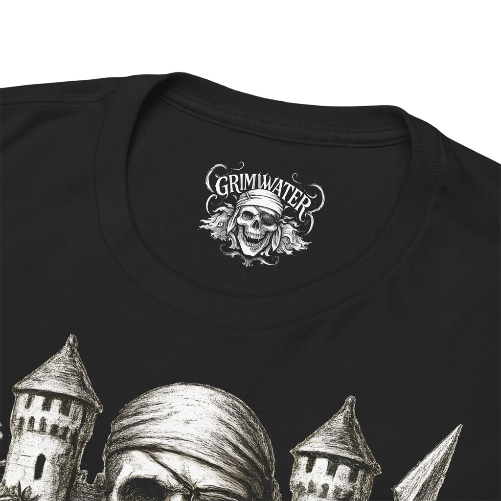 Bad Harzburg: Frontprint, Unisex T-Shirt **Grimwater-Edition**