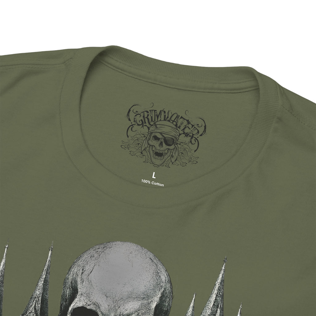 Wernigerode: Frontprint, Unisex T-Shirt **Grimwater-Edition**