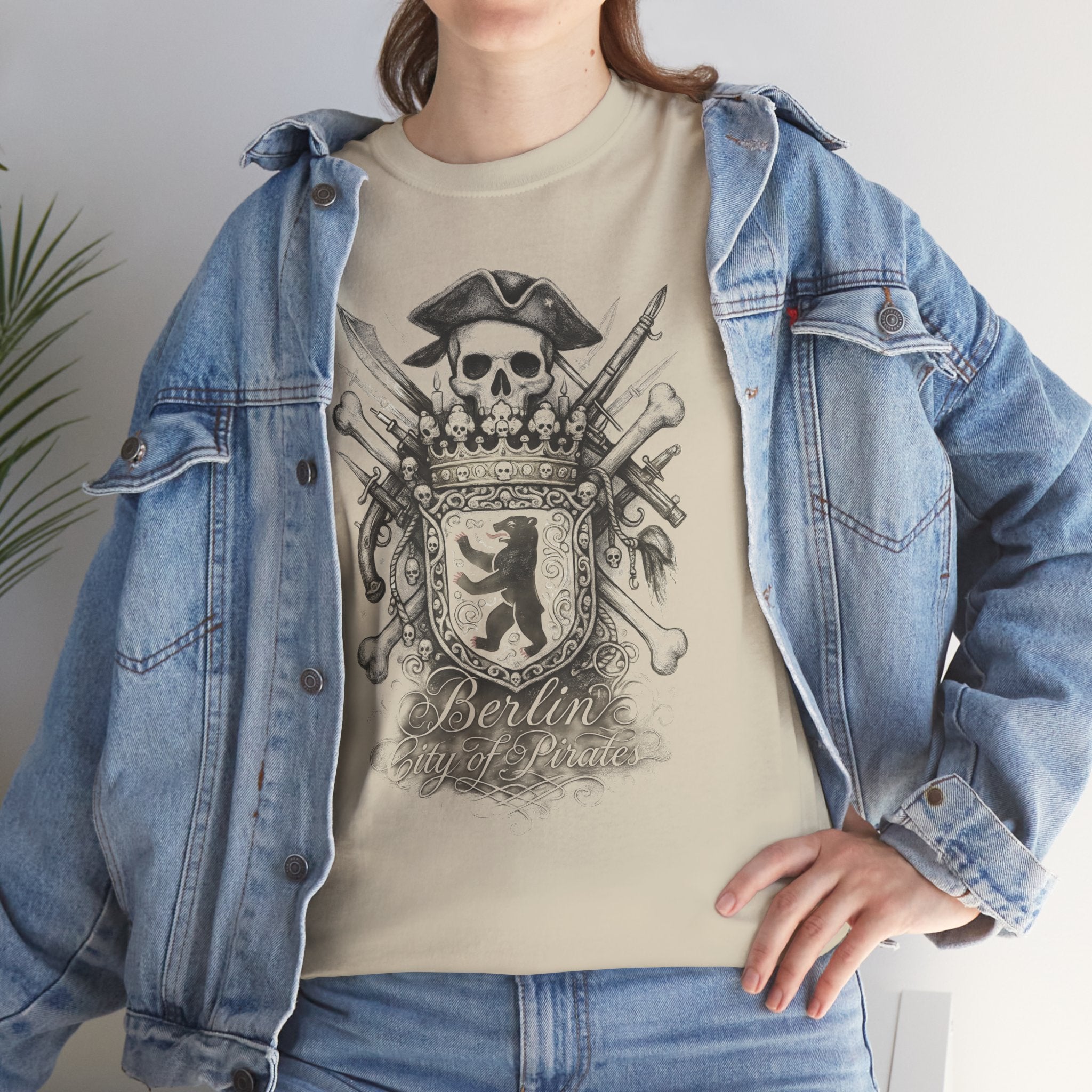 Grimwater Edition - Berlin, Pirate City