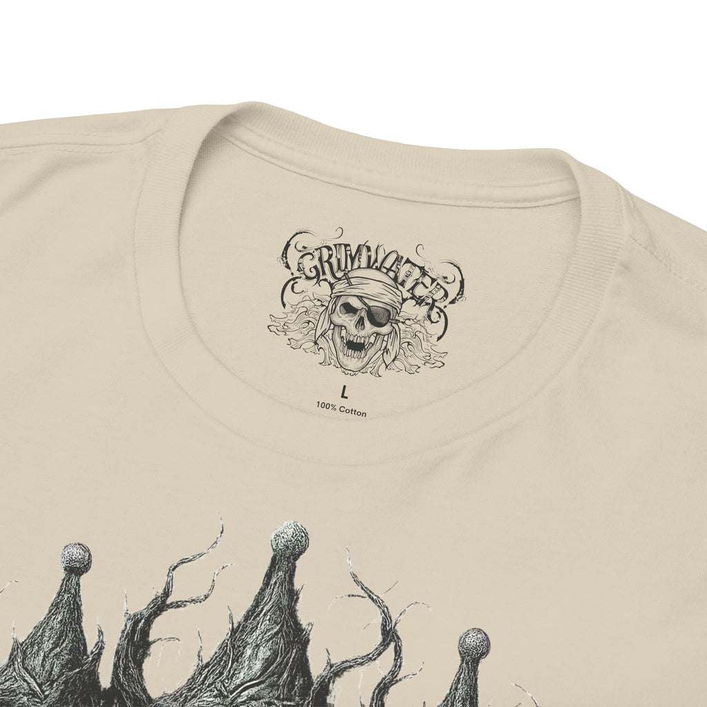 Stolberg: Frontprint, Unisex T-Shirt **Grimwater-Edition**