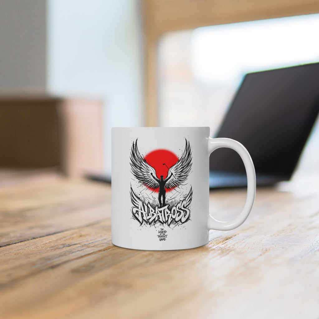 Golf "Albatross" - Die Tasse für wennze fliegst