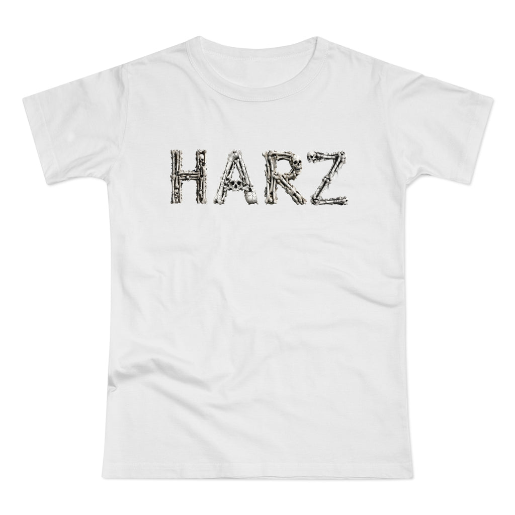 Harz: Front-/Backprint, Womens' T-Shirt **Grimwater-Edition** Gesamtharz