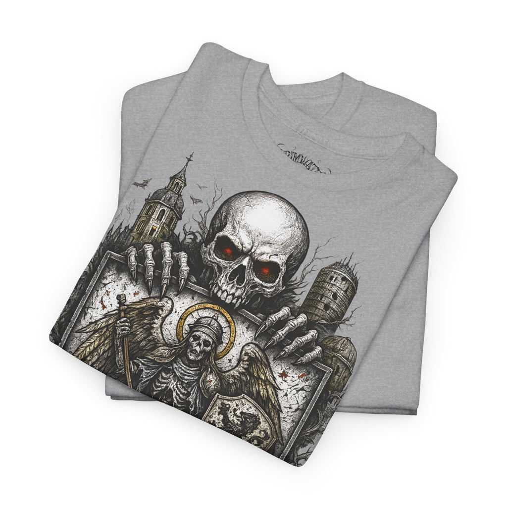 Jena: Frontprint, Unisex T-Shirt **Grimwater-Edition**