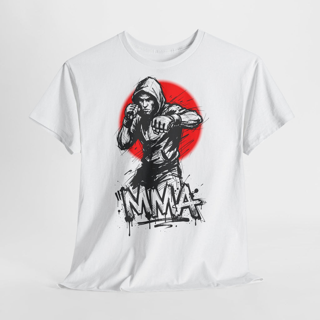 Mixed Martial Arts (MMA) 03: Frontprint, Unisex T-Shirt
