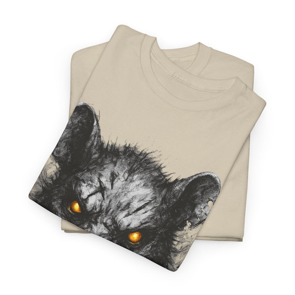 Ratte: Frontprint, Unisex T-Shirt - Animal-Collection