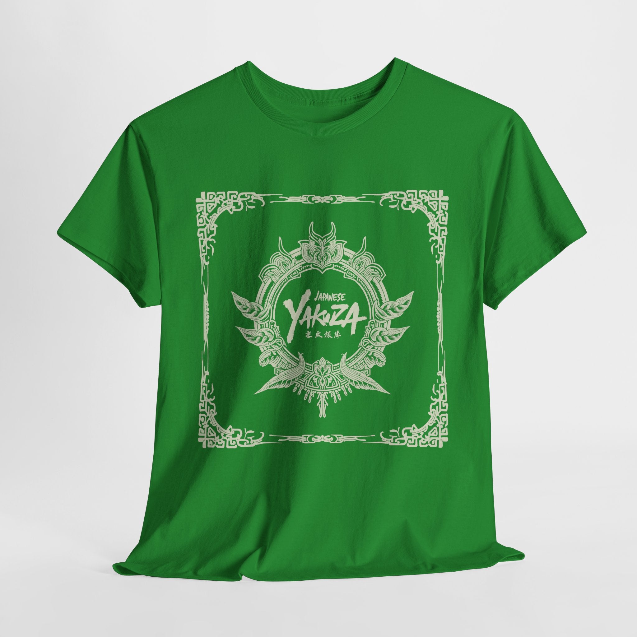 Japanese Yakuza Irezumi Tee... Ink you don't mess with!