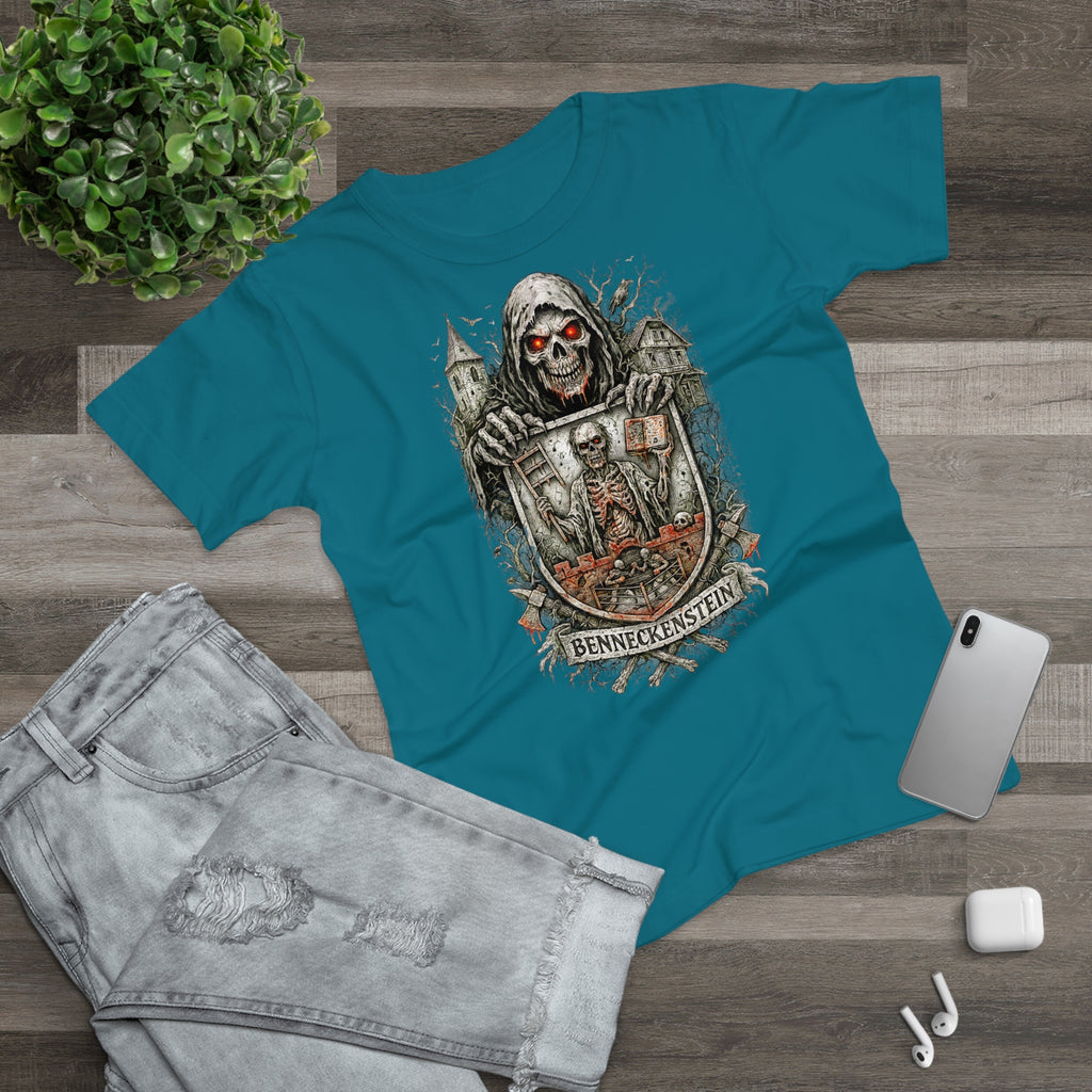 Benneckenstein: Frontprint, Womens' T-Shirt **Grimwater-Edition**