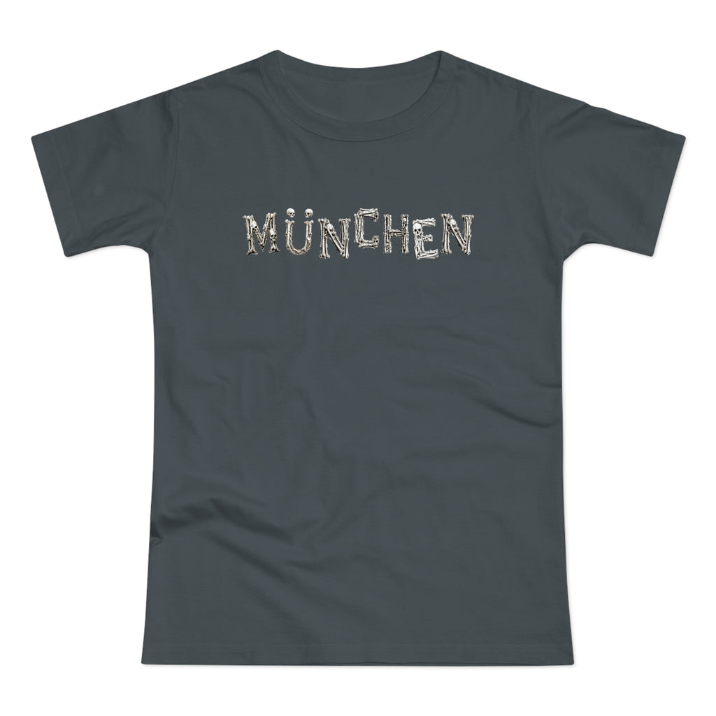 München: Front-/Backprint, Womens' T-Shirt: **Grimwater-Edition**