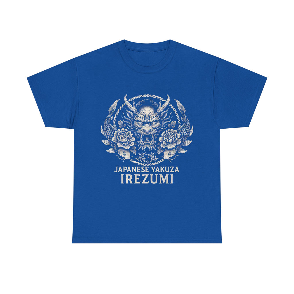 Japanese Yakuza Irezumi Tee... Ink you don't mess with!