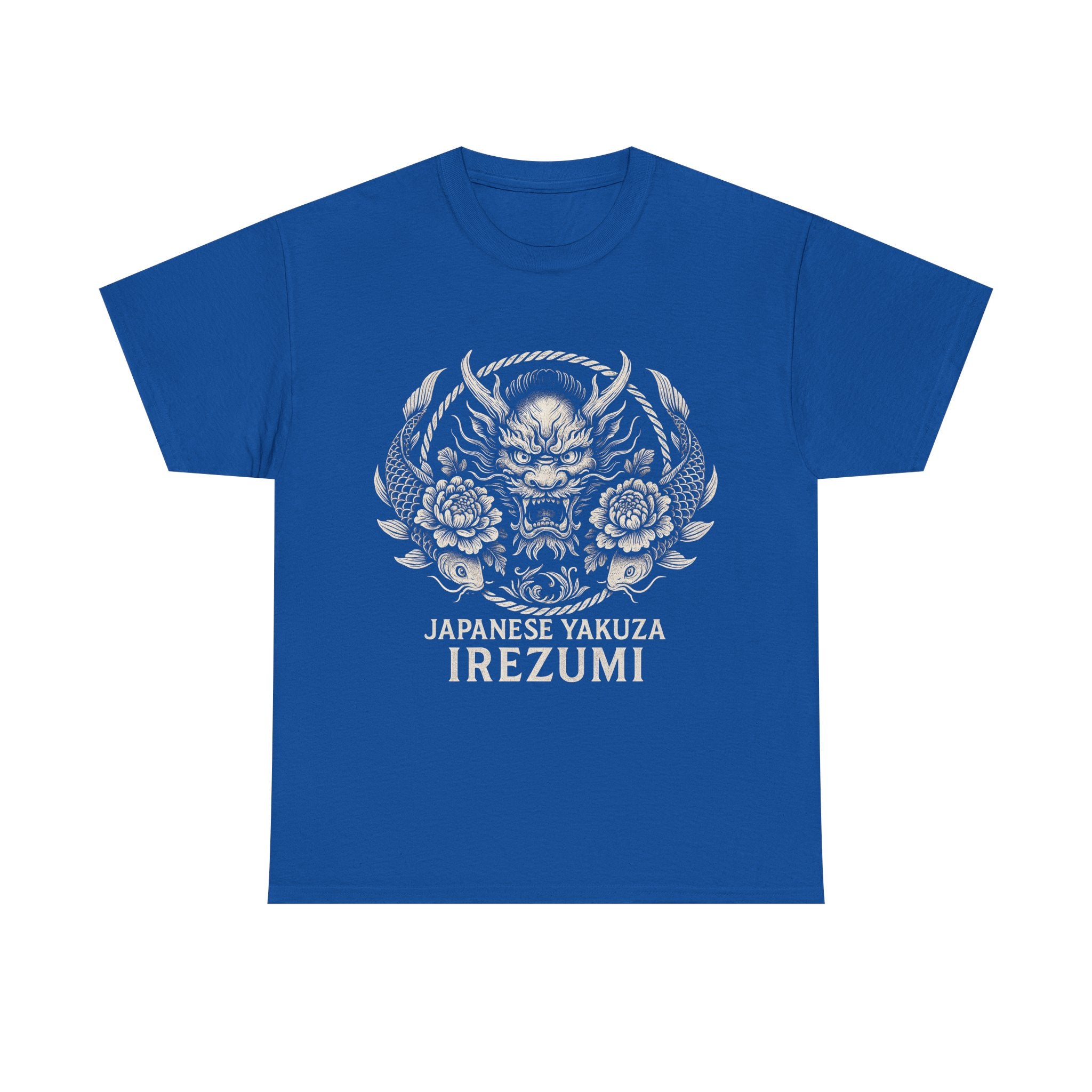 Japanese Yakuza Irezumi Tee... Ink you don't mess with!