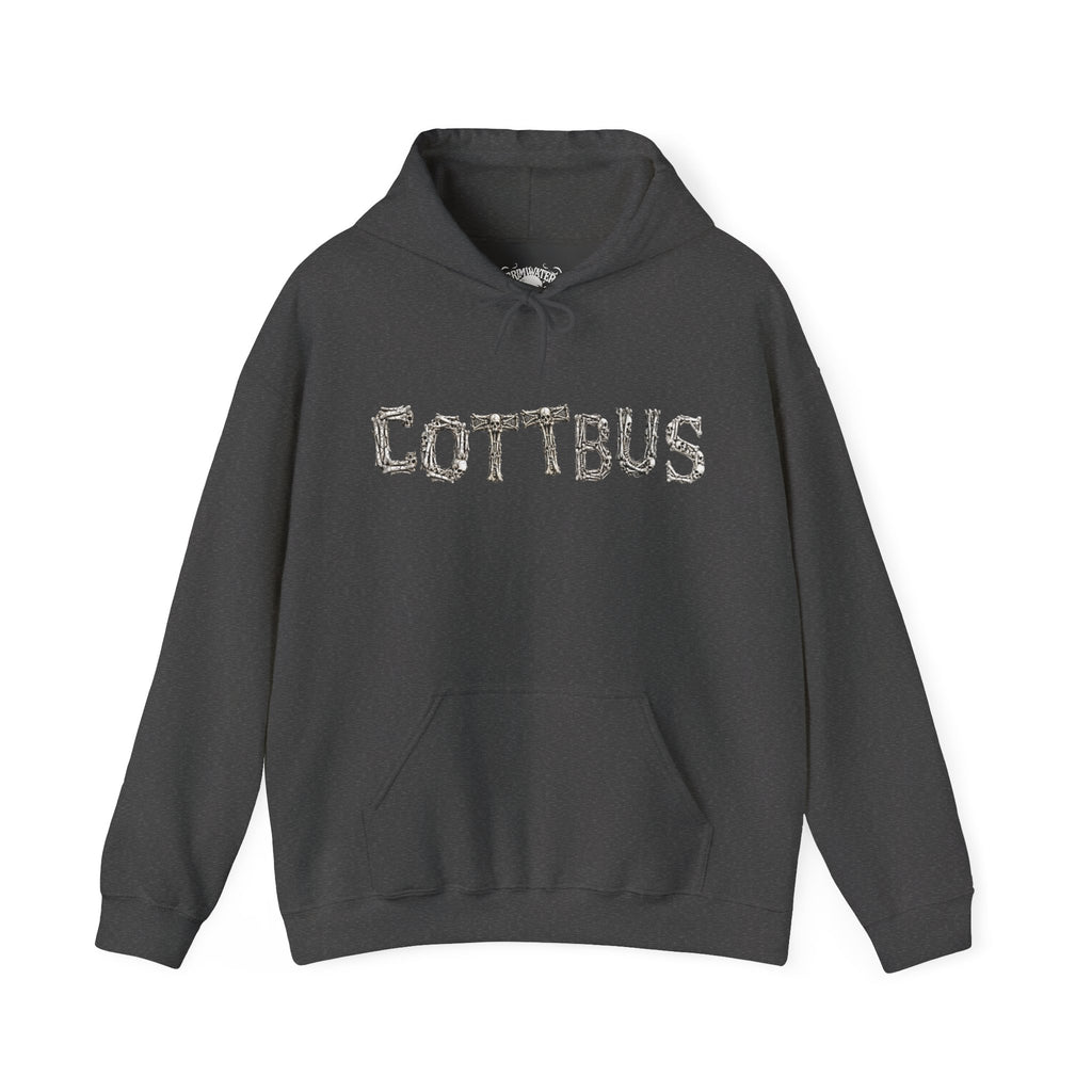 Cottbus: Front-/Backprint, Unisex Hoodie **Grimwater-Edition**