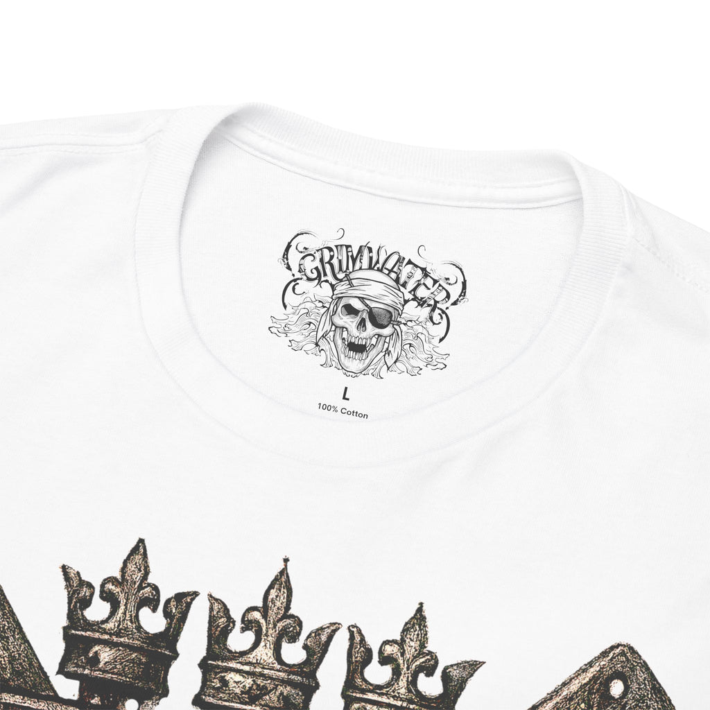 Köln - Et Hillje Kölle: Frontprint, Unisex T-Shirt **Grimwater-Edition**