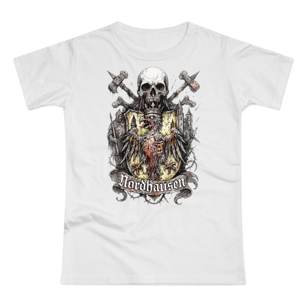 Nordhausen: Frontprint, Womens' T-Shirt **Grimwater-Edition**