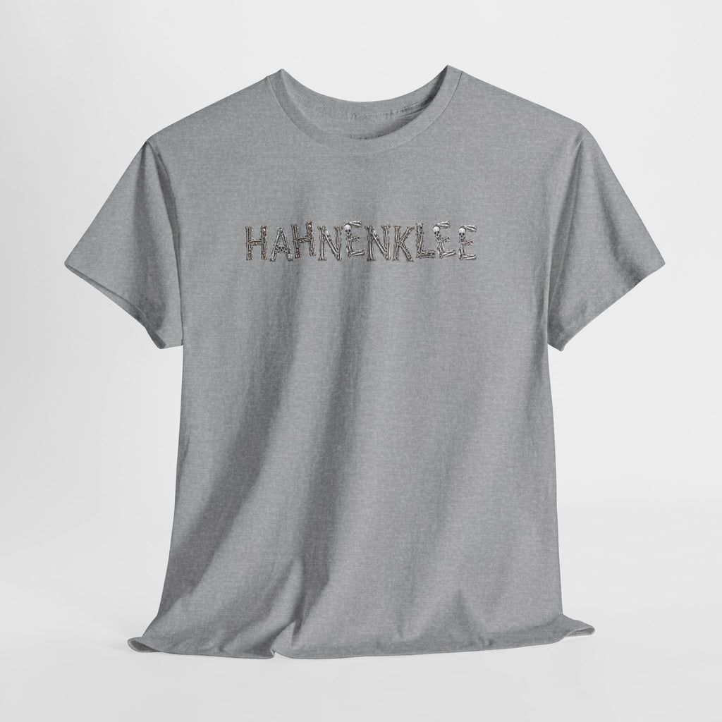 Hahnenklee: Front-/Backprint, Unisex T-Shirt **Grimwater-Edition**