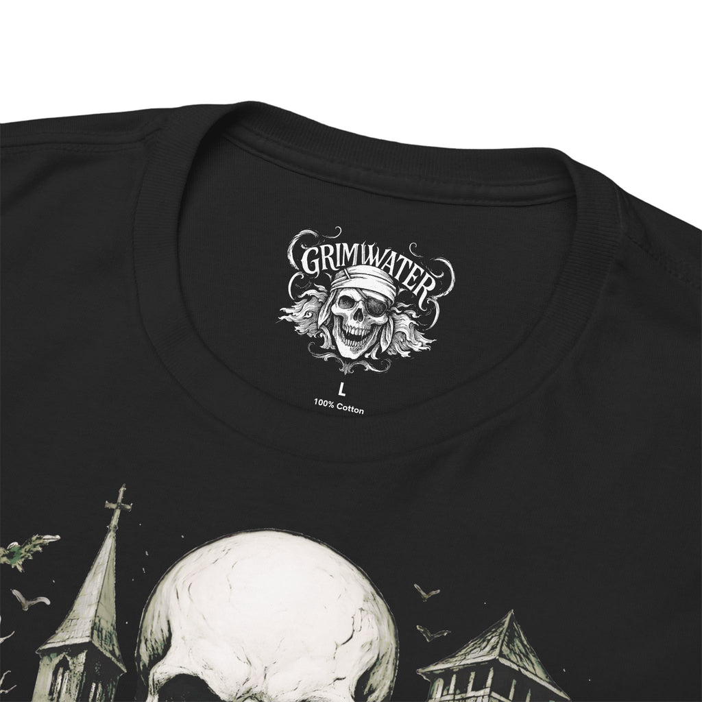 Braunlage: Frontprint, Unisex T-Shirt **Grimwater-Edition**