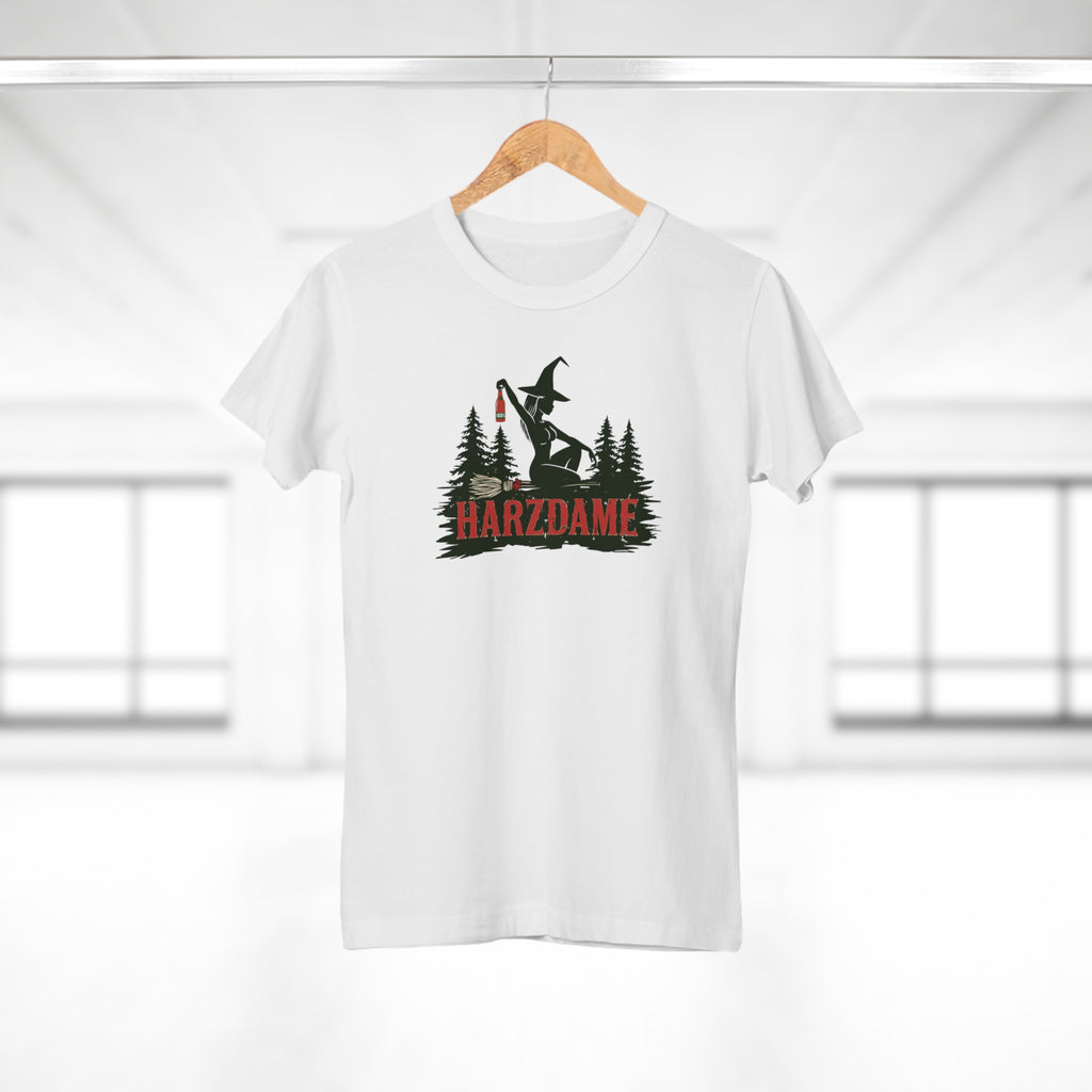 Harzdame, Frontprint, Women's T-Shirt