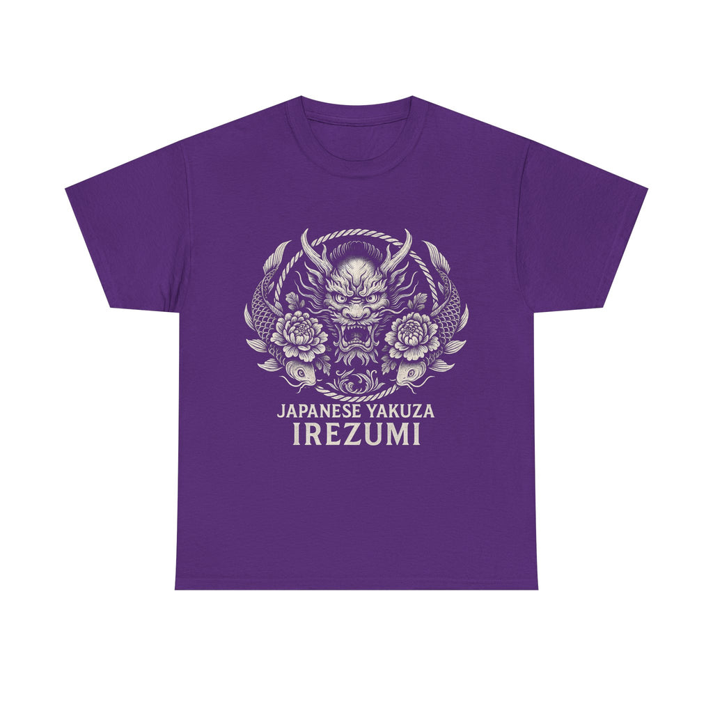 Japanese Yakuza Irezumi Tee... Ink you don't mess with!
