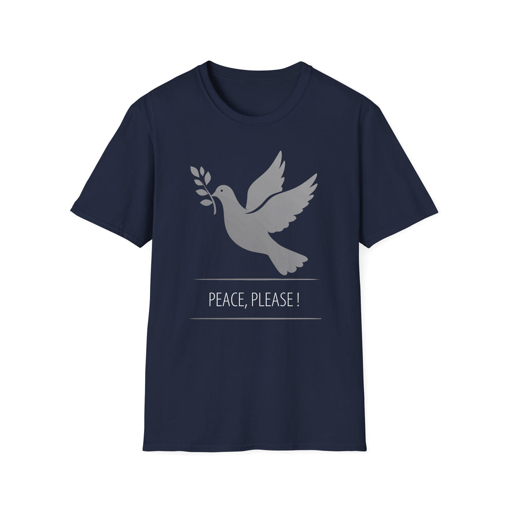 Fading Dove - Peace, Please