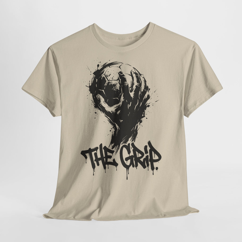 Handball - GRIP: Frontprint, Unisex T-Shirt