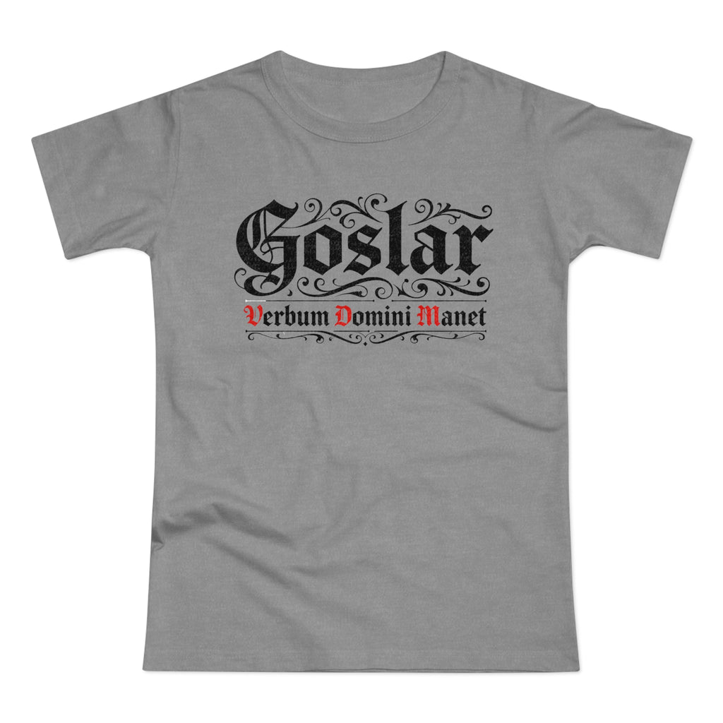 Goslar: Frontprint, Womens' T-Shirt **Grimwater-Edition**