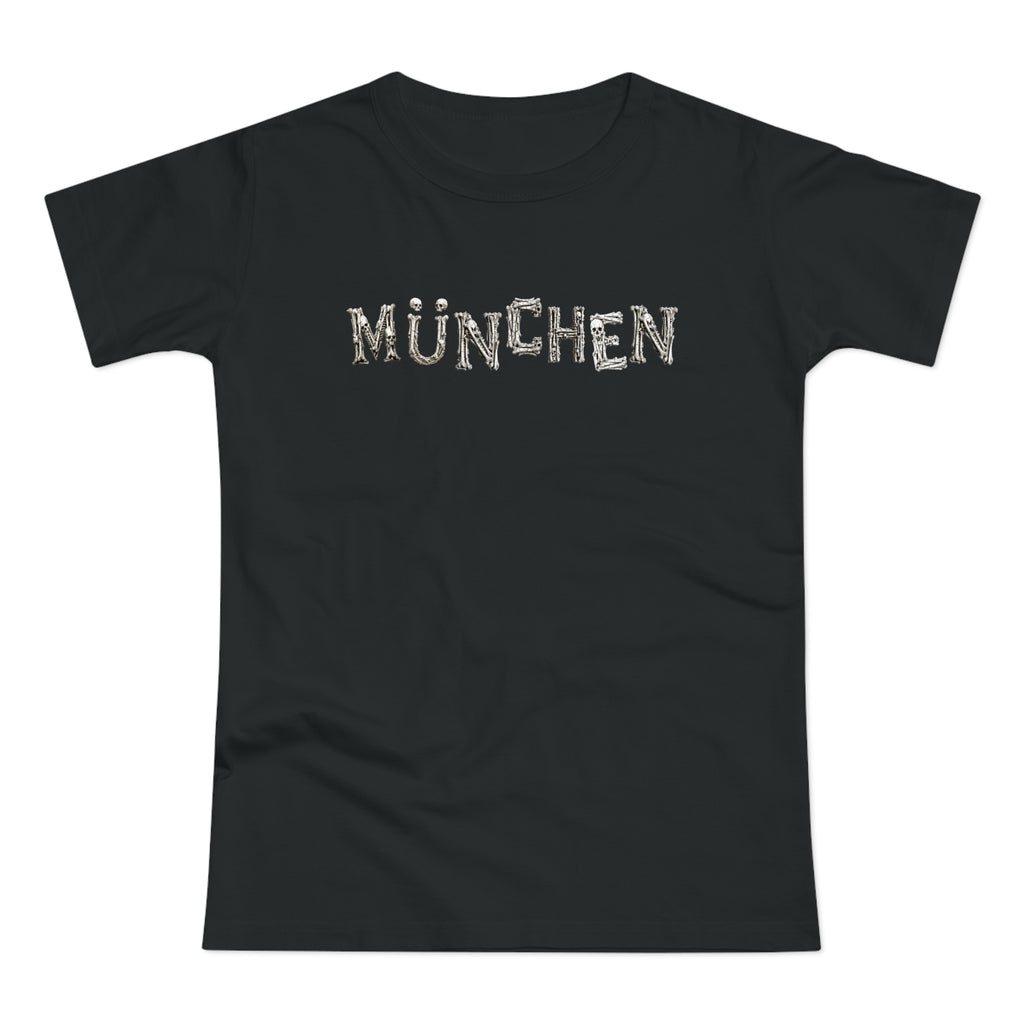 München: Front-/Backprint, Womens' T-Shirt: **Grimwater-Edition**