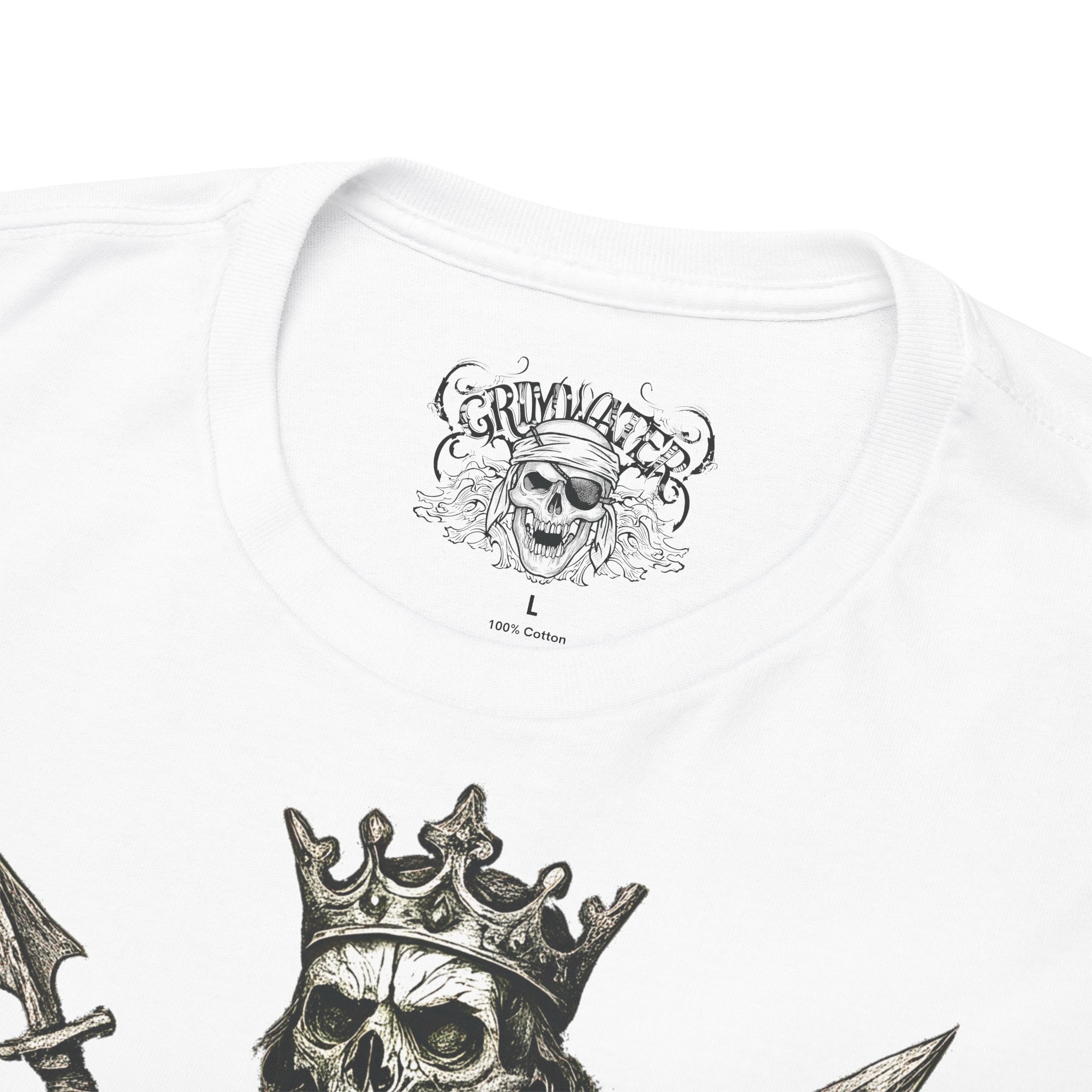 Quedlinburg: Frontprint, Unisex T-Shirt **Grimwater-Edition**
