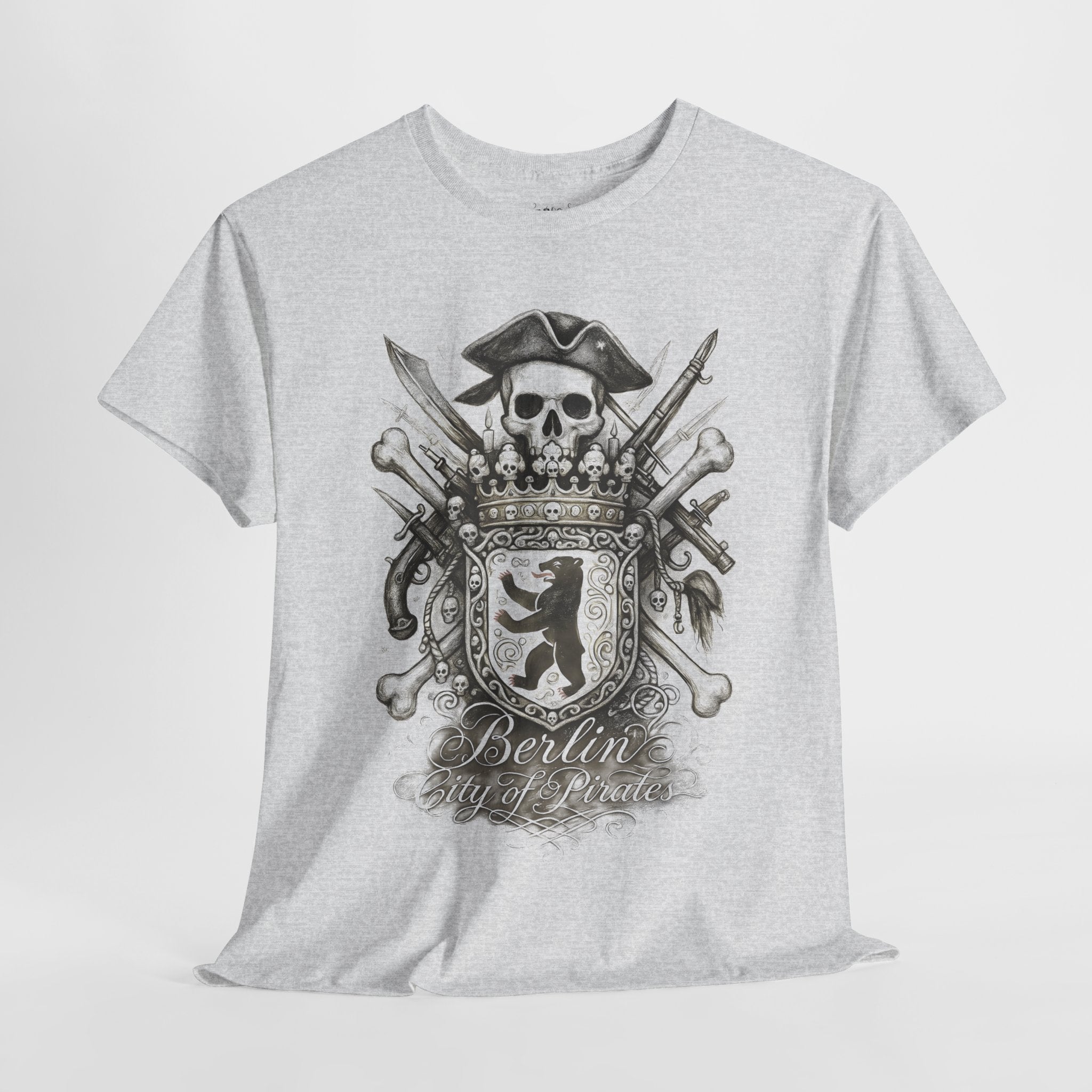 Grimwater Edition - Berlin, Pirate City