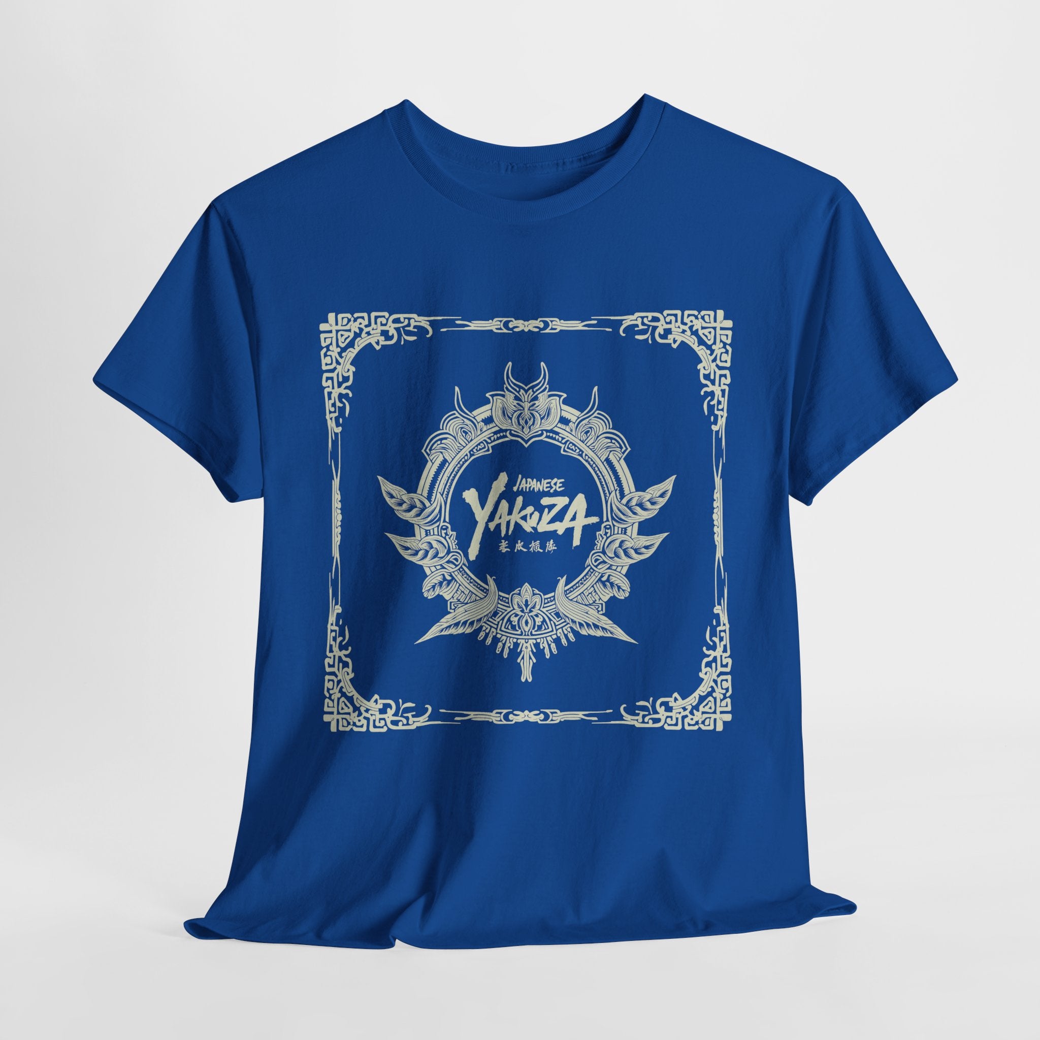 Japanese Yakuza Irezumi Tee... Ink you don't mess with!