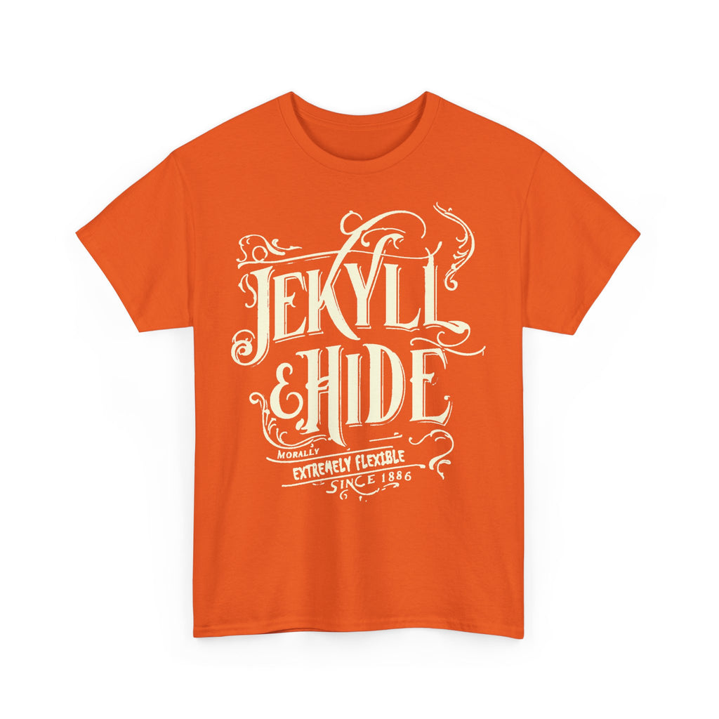 Jekyll & Hide - Embrace Your Darkness: Frontprint, Unisex T-Shirt