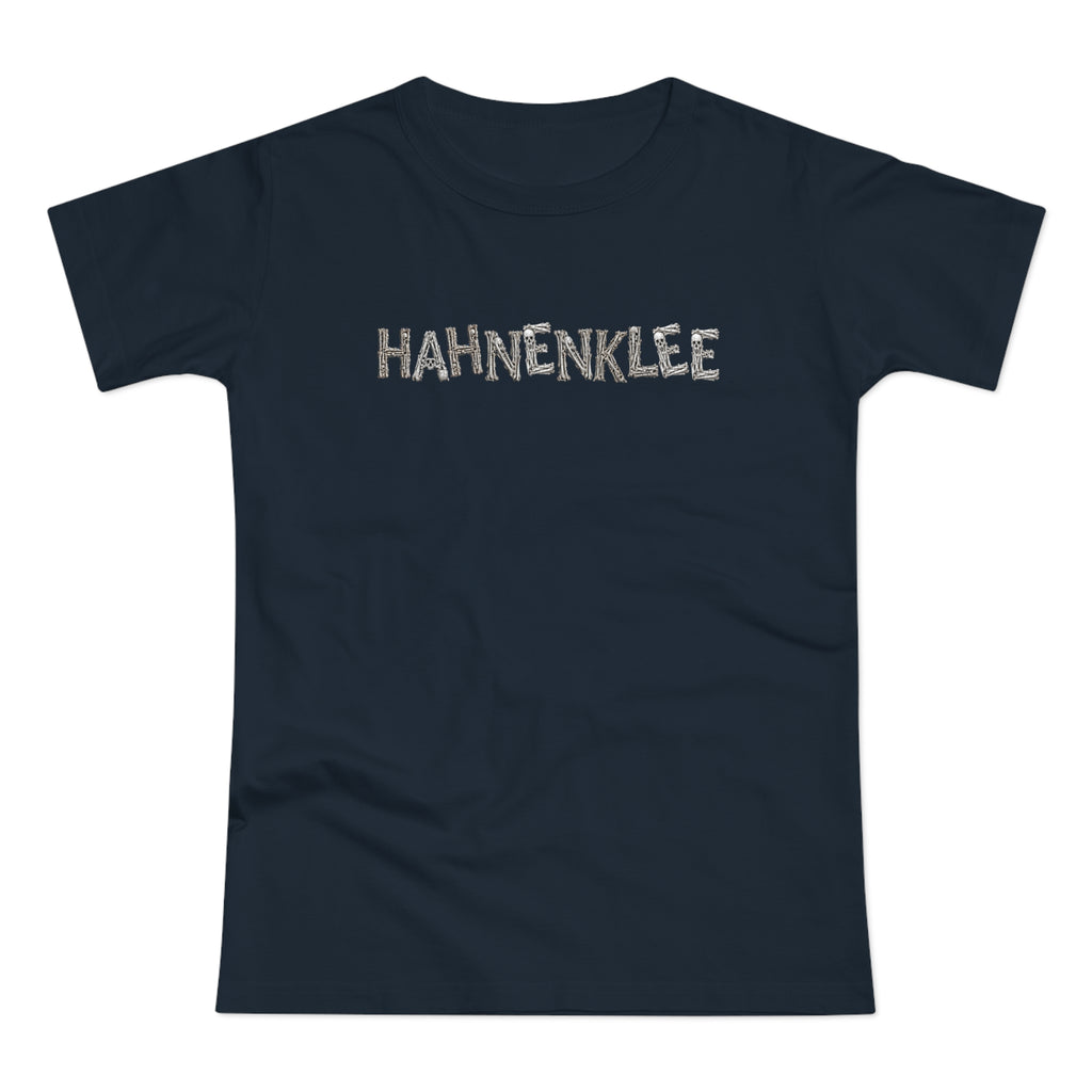 Hahnenklee: Front-/Backprint, Womens' T-Shirt **Grimwater-Edition**