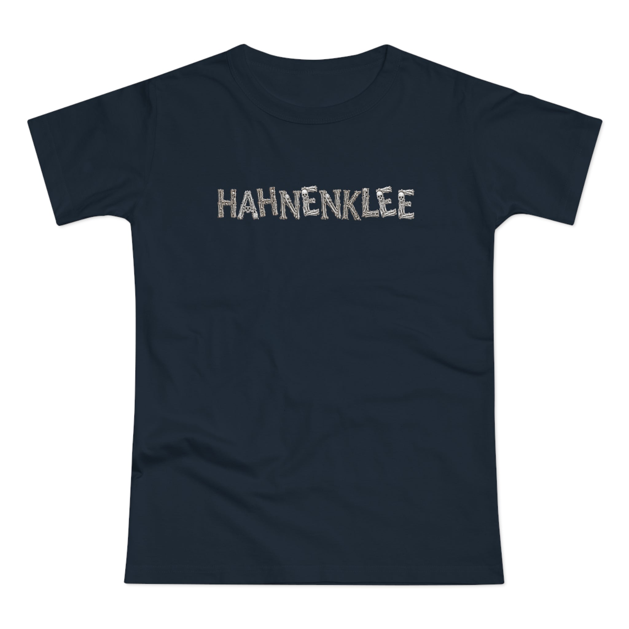 Hahnenklee: Front-/Backprint, Womens' T-Shirt **Grimwater-Edition**