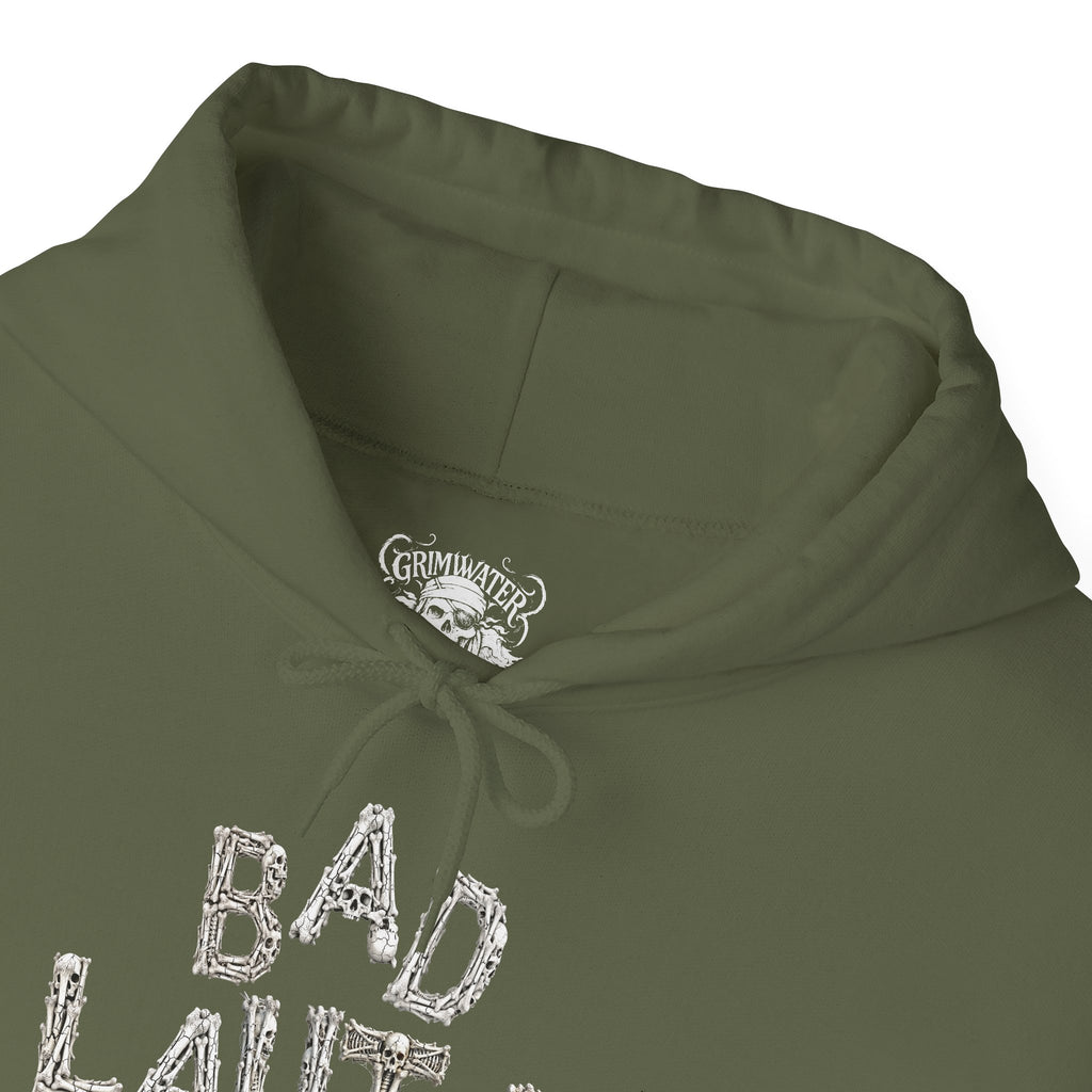 Bad Lauterberg: Front-/Backprint, Unisex Hoodie **Grimwater-Edition**