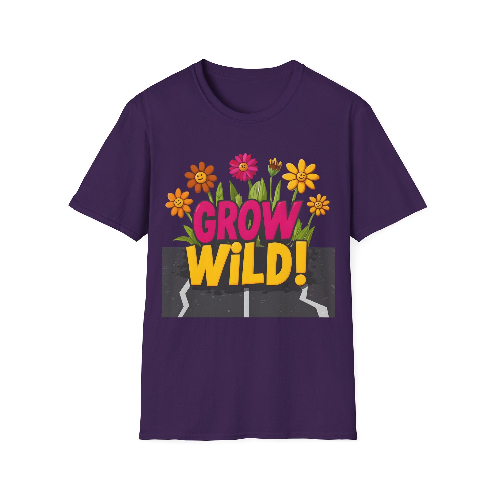 Be Yourself - Wild Spirit - Nature Lover Tee