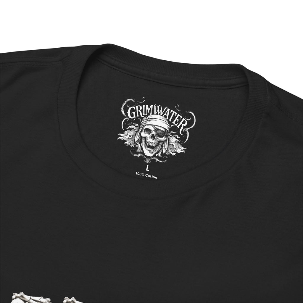 Seesen: Front-/Backprint, Unisex T-Shirt **Grimwater-Edition**