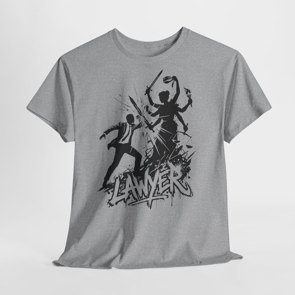 Lawyer 05: Frontprint, Unisex T-Shirt