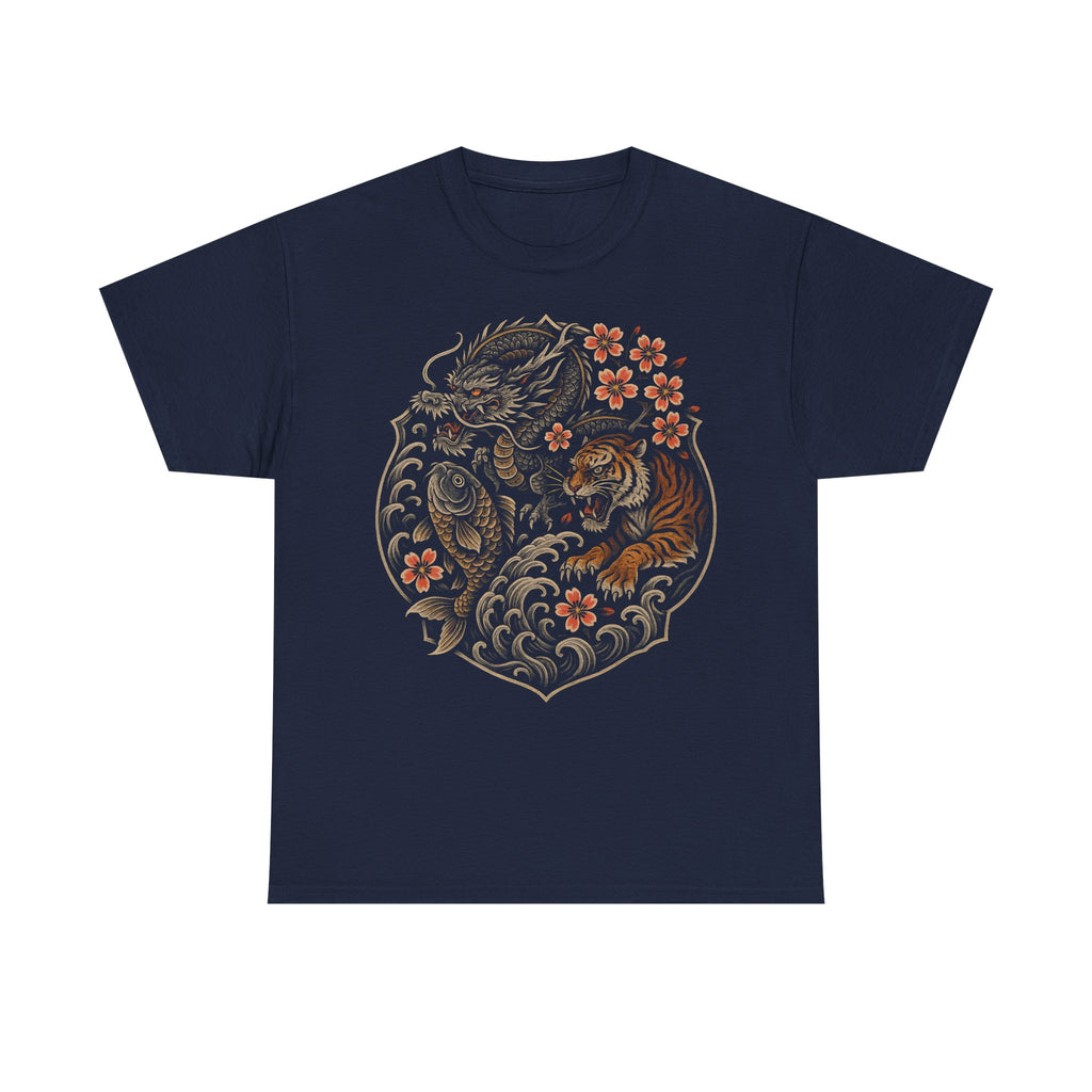The Yakuza - Tee : Ink you don't mess with!